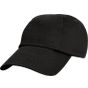 Result Kids Baseball Cap black