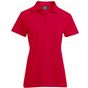 Promodoro Women´s Superior Polo fire_red