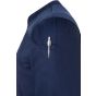 karlowsky Women's Long-Sleeve Performance Work Shirt Navy
