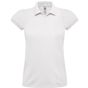 B&C Collection Heavymill Women white