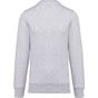 kariban Sweat-shirt col rond ash_heather