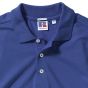 Russell Polo stretch ajusté homme bright_royal