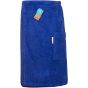 A&R Kilt de sauna pour hommes True blue