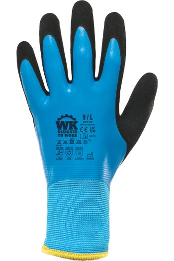 Image produit Gants de protection contre le froid 