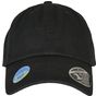 Flexfit Eco Washing 110 Unstructered Alpha Cap black