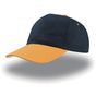 Atlantis Start Five Cap navy/yellow