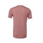 Bella Unisex triblend short sleeve tee mauve_triblend