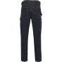 WK Designed To Work Pantalon Denim multipoches homme black_rinse