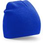 Beechfield Bonnet Original Pull-On recyclé royal clair