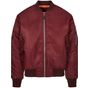 Build your Brandit Veste MA1 burgundy