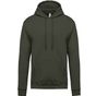 Kariban Sweat-shirt capuche homme  dark_khaki