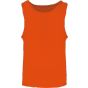 ProAct Chasuble en filet léger multisports enfant spicy_orange