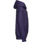 Russell Athletic Kids Hooded Sweatshirt purple