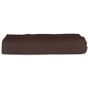 The One Towelling Classic Bath Towel taupe