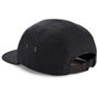 Beechfield Casquette en toile 5 panneaux black