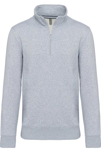 Image produit Sweat-shirt col zippé