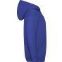 fruit of the loom Kids classic hooded sweat jacket royal_blue