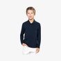 Kariban Polo manches longues enfant