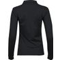 Tee Jays Ladies Luxury LS Stretch Polo black