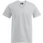 Promodoro Premium V-Neck-T sports_grey