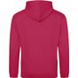 AWDis Just Hoods College Hoodie lipstick_pink