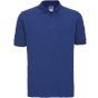 Russell Polo piqué 100% coton classique homme bright_royal