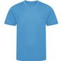 AWDis Just Cool Kids Recycled Cool  T sapphire_blue