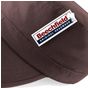 Beechfield Casquette militaire chocolate