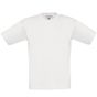 B&C Collection Exact 150 Kids white