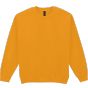 Gildan Heavy Blend Adult Crewneck Sweat gold