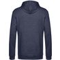 B&C Collection B&C #Hoodie heather_navy