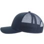 Atlantis Casquette trucker 6 pans BRYCE navy/navy