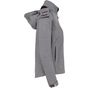 Kariban Veste softshell à capuche femme marl_grey
