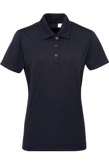 Image produit Polo à empiècements Tridri® pour femmes