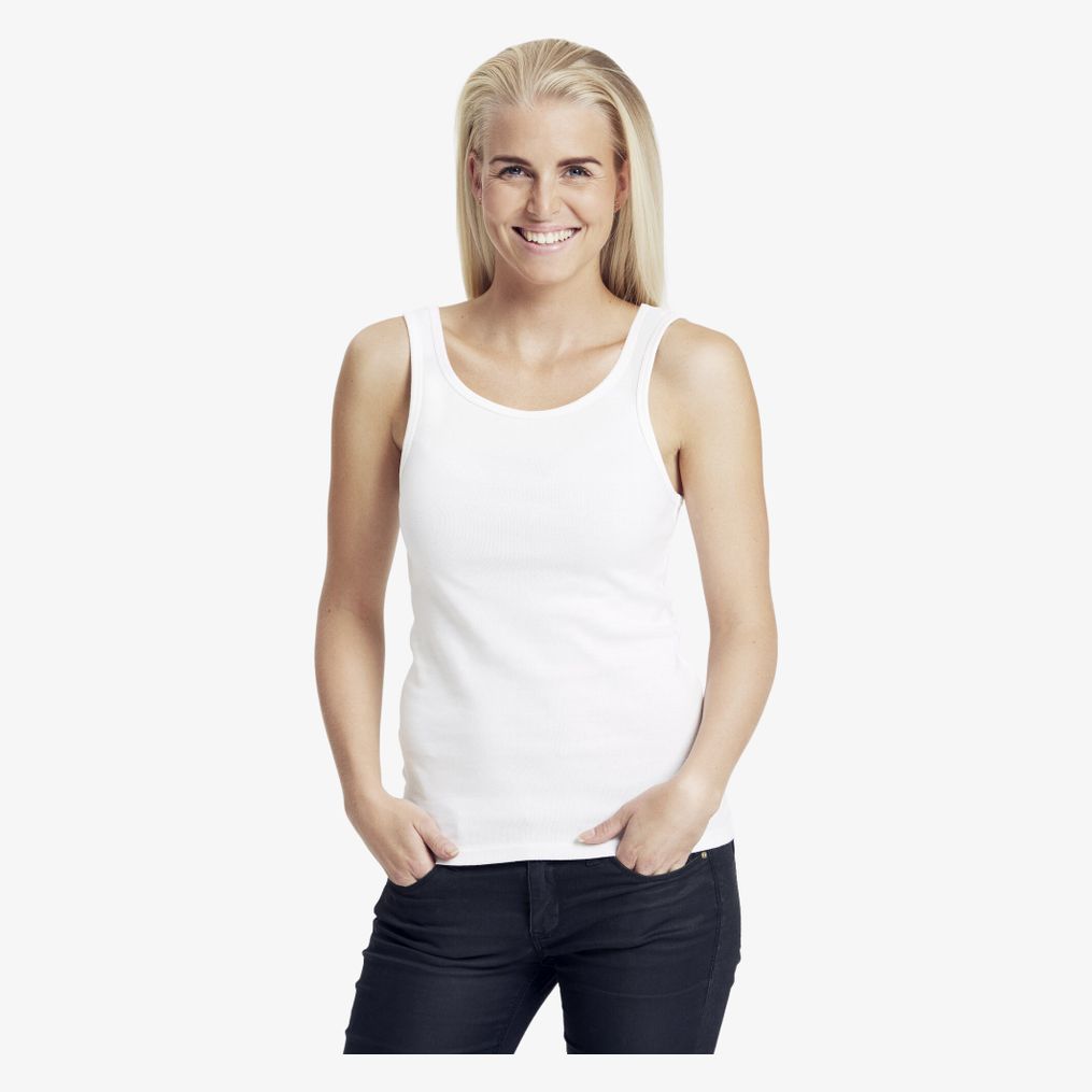 Ladies Tank Top Neutral