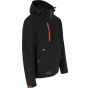 Herock Trystan Softshell Veste black