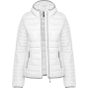 Kariban Doudoune légère à capuche pour femme white