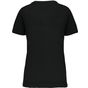 kariban T-shirt BIO150IC col V femme black