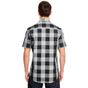 Burnside Buffalo Plaid Woven Shirt black/white_checked