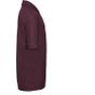 Russell Athletic Kids Classic Polycotton Polo burgundy