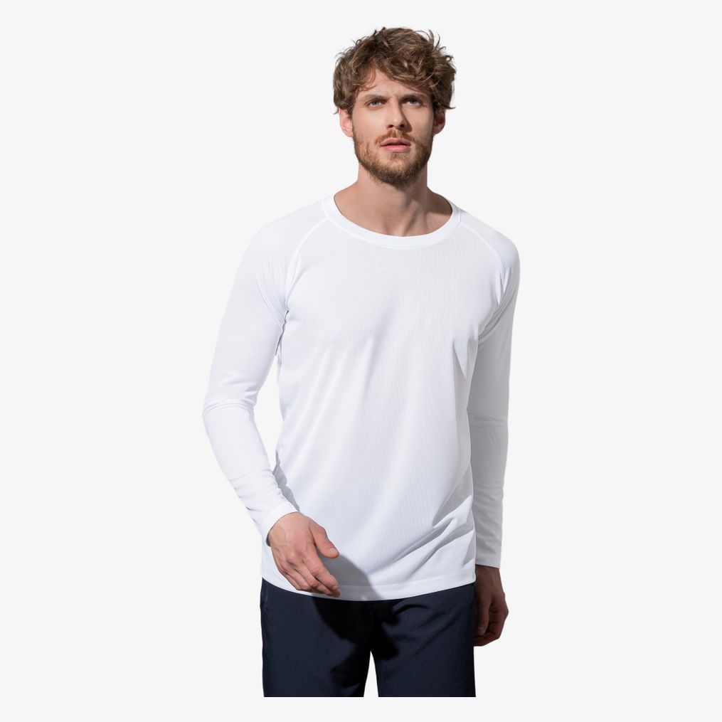 Active 140 Long Sleeve stedman