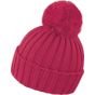 Result Hdi Quest Knitted Hat raspberry
