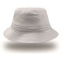 Atlantis Bucket Cotton white