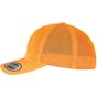 flexfit 360° Omnimesh Snapback Cap neon_orange