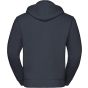 Russell Authentic Sweat capuche zippé homme french navy