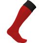 ProAct Chaussettes sport bicolores sporty_red/black