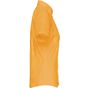 kariban Judith - Chemise manches courtes femme yellow