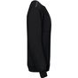 WK Designed To Work Sweat-shirt Day To Day zip poche contrastée unisexe black/silver