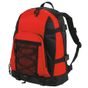 Halfar Backpack Sport red