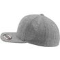 flexfit Plain Span Flexfit heather_grey